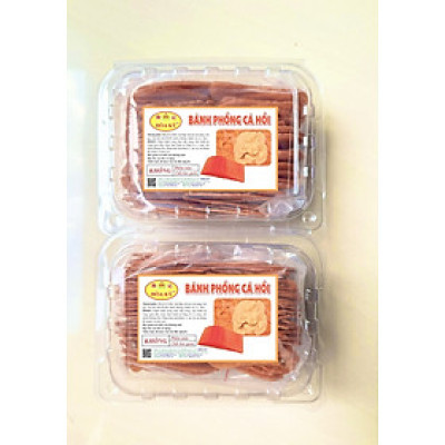 Bánh Phồng Cá Hồi 1kg