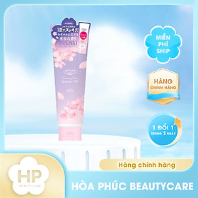 Sữa Rửa Mặt Tẩy Trang Hương Hoa Anh Đào Kose Softymo Cleansing Foam Hyaluronic Acid (190 G)