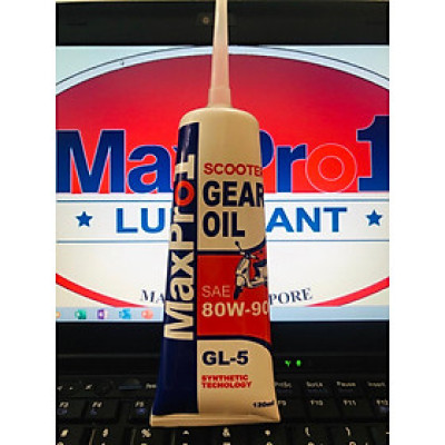 Nhớt hộp số MaxPro1 Gear oid 80W90