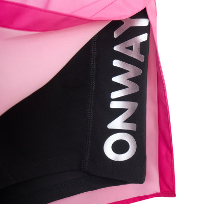 ONWAYS Chân Váy Chạy Bộ Nữ Thoáng Mát, Mỏng Nhẹ, Co Giãn JAMAICA OMBRE SKIRT - W4224