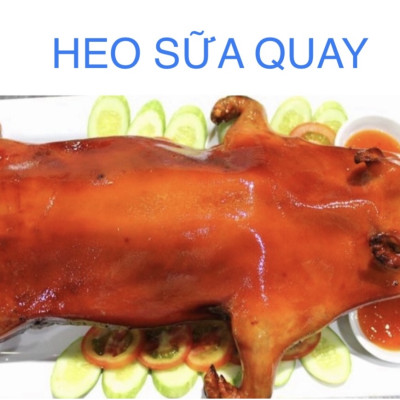 BỘT QUAY HEO Hoà Ký 200gr