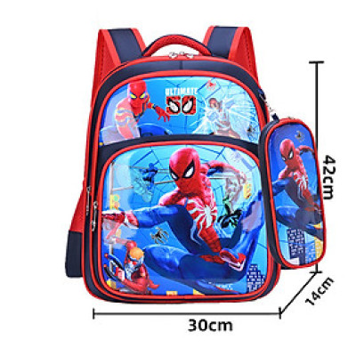 Ba lô học sinh cấp 1 siêu nhẹ chống nước cao cấp phong cách mới - BEE GEE HS1063A