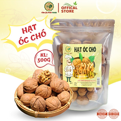 HẠT ÓC CHÓ TÂN LỘC PHÁT THƠM NGON BỔ DƯỠNG