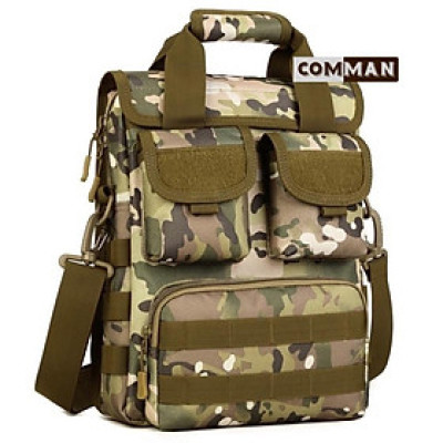 Túi đeo_cặp đeo COMMAN_chiến thuật_dã ngoại
