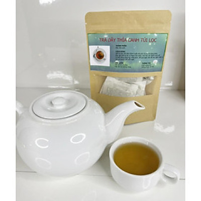 Trà dây thìa canh túi lọc (Hộp gồm 30 gói 5g) - Hỗ trợ tiểu đường, cân bằng đường cho cơ thể