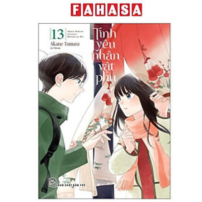 Sách - Tình Yêu Nhân Vật Phụ - Tập 13