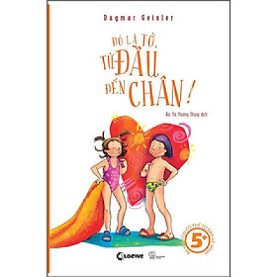 Đó Là Tớ, Từ Đầu Đến Chân (Tái bản 2022) - Bản Quyền