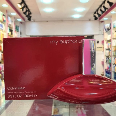 Nước Hoa Nữ Calvin Klein My Euphoria 100ml