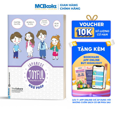 Joyful Japanese - Tiếng Nhật Vui Nhộn - Ngữ Pháp