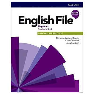 English File: Beginner: Student