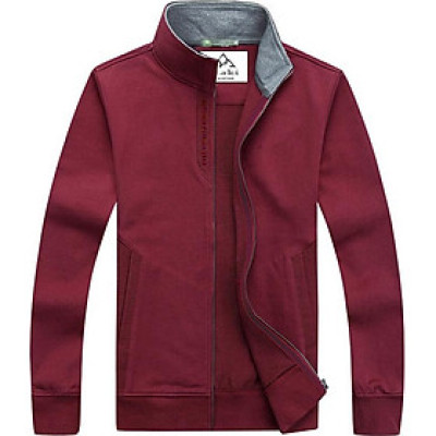 ÁO KHOÁC NỈ KHÔNG NÓN