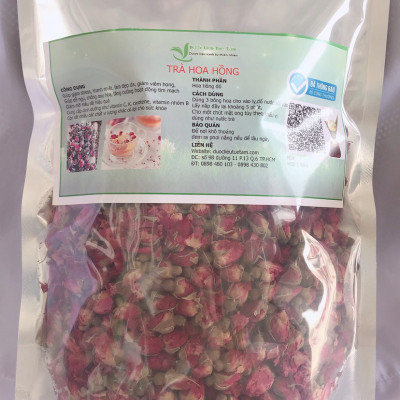 200gr Trà Hoa hồng