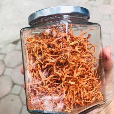 Đông Trùng Hạ Thảo Khô TAKICHI (50 gram)