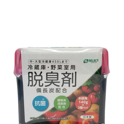 HỘP KHỬ MÙI TỦ LẠNH S SELECT NHẬT BẢN