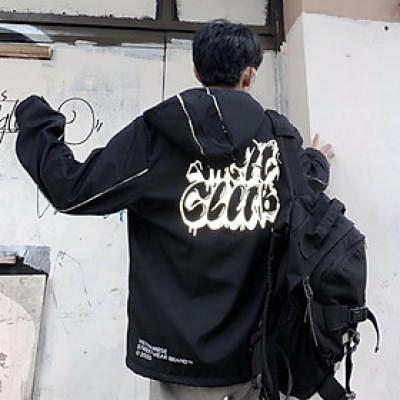 Áo Khoác Dù Nam Nữ 2020 Club