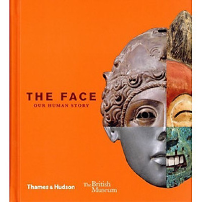 Sách - The Face: Our Human Story  by Debra Mancoff - Art /History in English