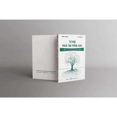 Tự học phát âm Tiếng Anh - Nền tảng kỹ năng đọc - MoonBook