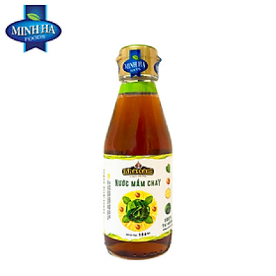 Nước mắm chay nguyên chất 180ml - Thương hiệu Nhất Tâm