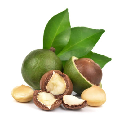 1Kg Hạt Macca Nứt Vỏ Nhập Khẩu Úc Bổ Dưỡng Thương Hiệu SK FOOD