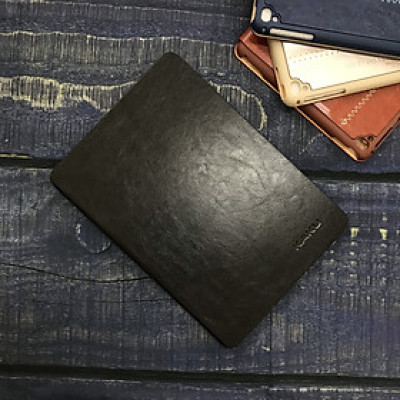 Bao da cho Xiaomi Pad 6, Xiaomi Pad 6 Pro dạng quyển sổ, lưng PC - Hàng nhập khẩu