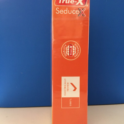 Bộ 2 hộp bao cao su True-X SeduceX chấm nổi 1 hộp 12 chiếc