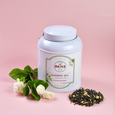 Trà Nhài hảo hạng / Jasmine tea 100gr