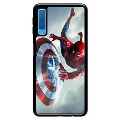 Ốp lưng cho điện thoại Samsung Galaxy A7 2018 CB 12 - Hàng chính hãng