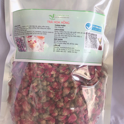 200gr Trà Hoa hồng