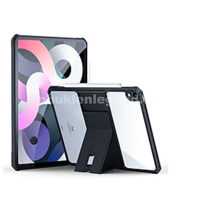 Ốp lưng thể thao chống sốc cho iPad A16 Gen 11 , Air 11inch M3 , Air 13inch M3 , Pro 11inch M4 , Pro 13inch , Air 11inch M2 , Air 13inch M2 ,  Pro 11 2021 Chip M1 / iPad Pro 11 2020 hiệu XUNDD mặt lưng trong viền màu chết liệu TPU - hàng nhập khẩu