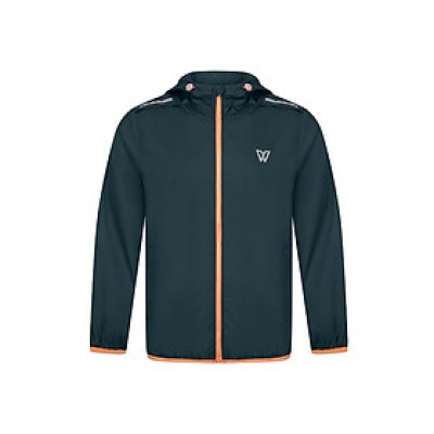 ONWAYS Áo Khoác Thể Thao Nam Có Nón Và Túi 2 Bên Tiện Lợi, Siêu Mỏng Nhẹ, Nhỏ Gọn, Thoáng Khí, Trượt Nước HENRY HIGHLIGHT JACKET M13106 MEN