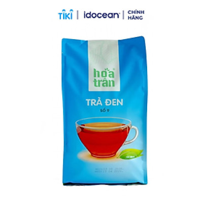 Trà Đen Hoa Trân Số 9