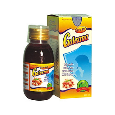 COMBO 2 CHAI SIRO HO GALEXMA