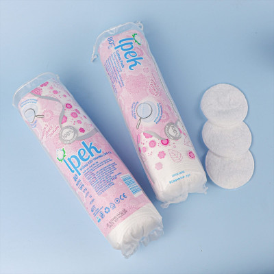 Bông tẩy trang Ipek 80 miếng