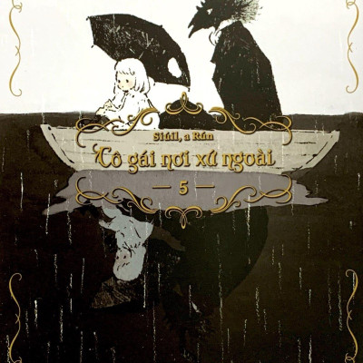 Cô Gái Nơi Xứ Ngoài - Tập 5