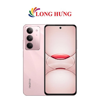Điện thoại Realme C75x (8GB/128GB) - Hàng chính hãng