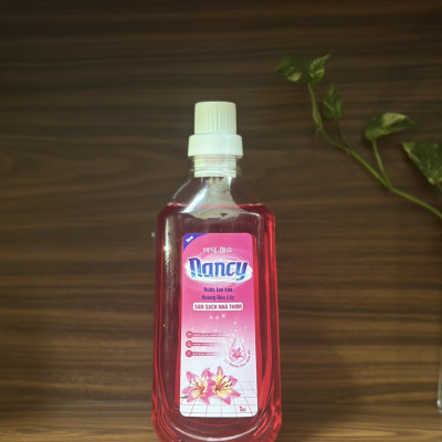 Nước Lau sàn Hương hoa Lily 1 lít