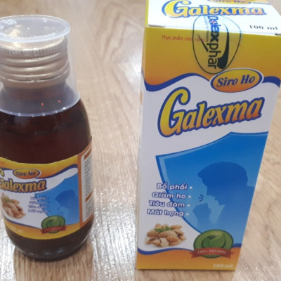 COMBO 2 CHAI SIRO HO GALEXMA