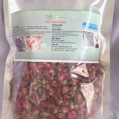 200gr Trà Hoa hồng