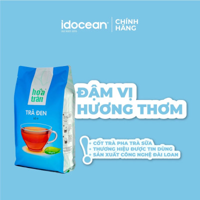 Trà Đen Hoa Trân Số 9
