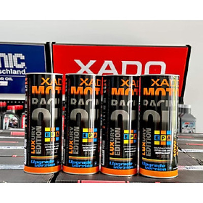 Nhớt XADO Racing RF 22.2