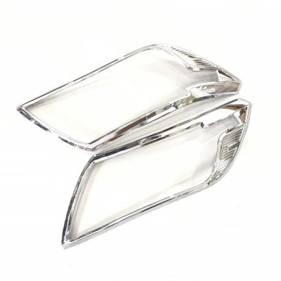 Bộ trang trí, bảo vệ đèn dành cho xe Nissan Navara 2015-2019