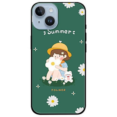 Ốp lưng dành cho Iphone 14 - Iphone 14 Plus - Iphone 14 Pro - Iphone 14 Pro Max - Cô Gái Mùa Hè