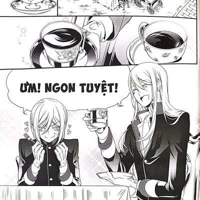 Gia Sư Hoàng Gia - Tập 5