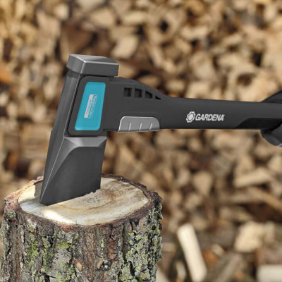 Rìu chặt cây bổ củi Gardena 1400A đa năng 08716-48