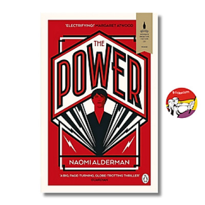 Sách - The Power by Naomi Alderman | Feminism Fiction / Science Fiction