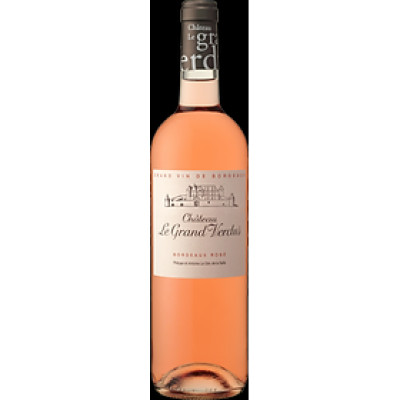 Rượu vang hồng Pháp, Chateau le Grand Verdus ROSE