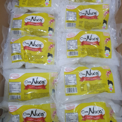 Combo 6 Gói Cơm Nưa Vị Nguyên Das Keto 240g