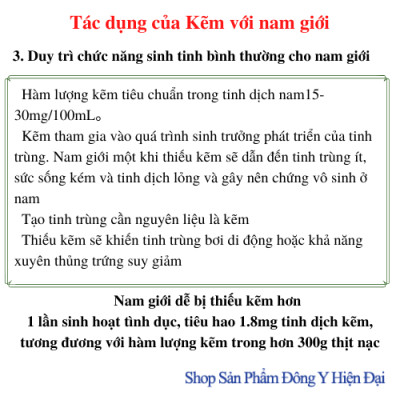 Thực phẩm bảo vệ sức khỏe Viên Kẽm - Thiên Sư. Người cơ thể yếu, miễn dịch suy giảm  Người dinh dưỡng kém, chức năng đường ruột hấp thu không tốt