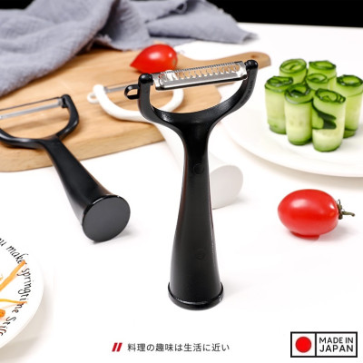 Dụng cụ bào sợi Echo Wh/Bk - Hàng Nội Địa Nhật Bản