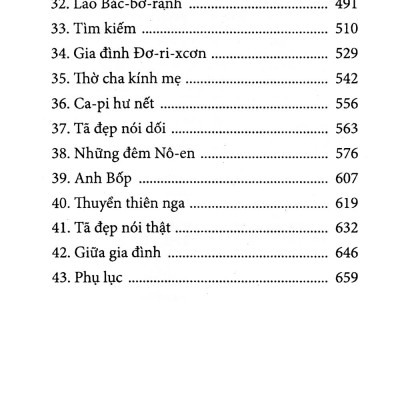 Không Gia Đình (Tái Bản 2022)